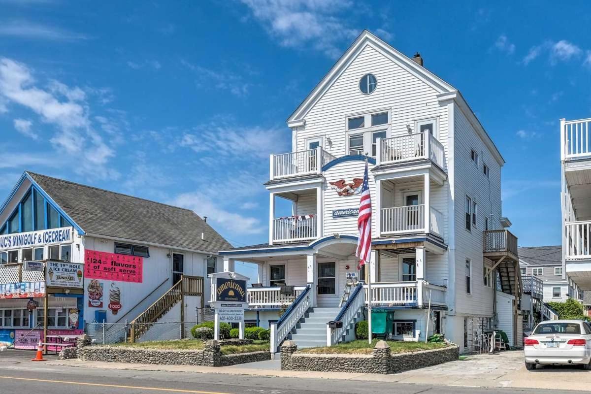 Water Views - Private Balcony - The Americana Hampton Exterior photo